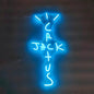 Travis Scott "Cactus Jack" LED Neon Light